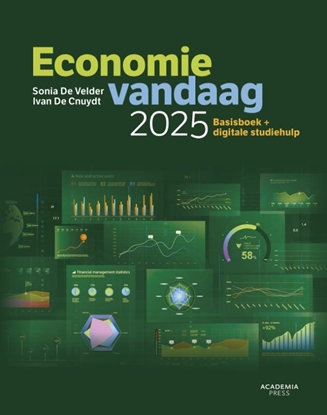Afbeeldingen van Economie Vandaag 2025