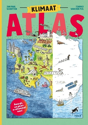 Afbeeldingen van Klimaatatlas