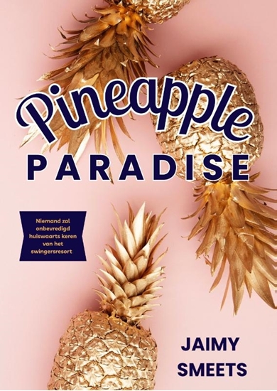Afbeelding van Pineapple paradise