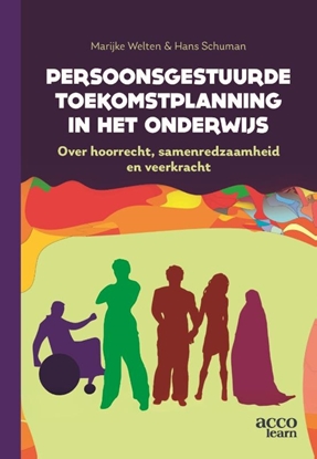 Afbeeldingen van Persoonsgestuurde toekomstplannning in het onderwijs