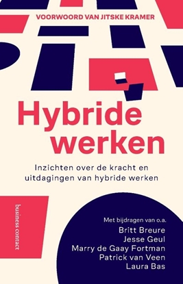 Afbeeldingen van Hybride werken