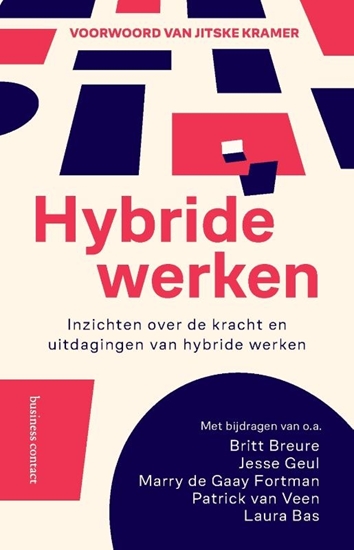 Afbeelding van Hybride werken
