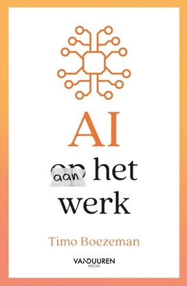 Afbeeldingen van AI aan het werk