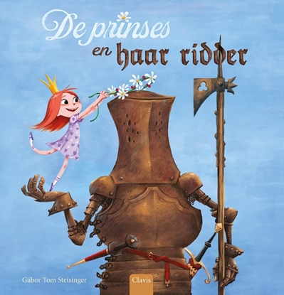 Afbeeldingen van De prinses en haar ridder