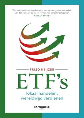Afbeeldingen van ETF’s: lokaal handelen, wereldwijd verdienen