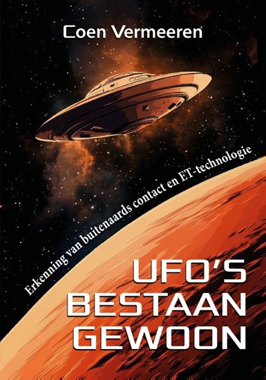 Afbeelding van Ufo's bestaan gewoon