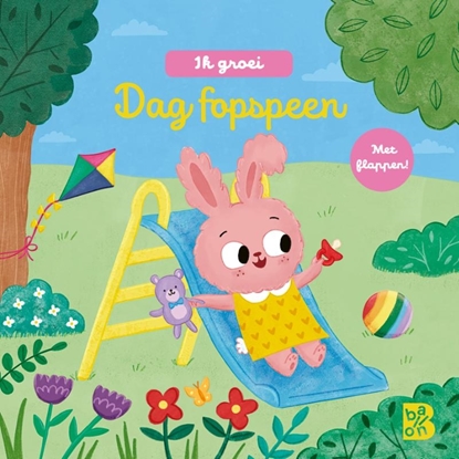 Afbeeldingen van Ik groei: Dag speentje