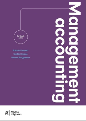 Afbeeldingen van Management accounting