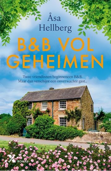 Afbeelding van B&B vol geheimen