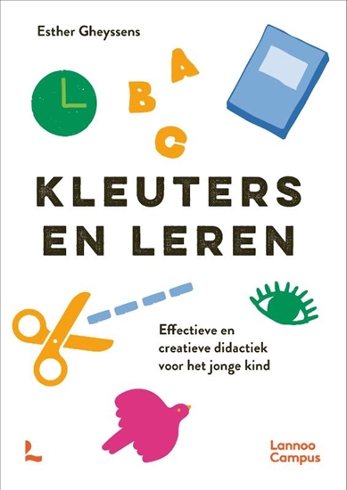 Afbeelding van Kleuters en leren