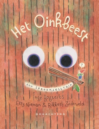 Afbeeldingen van Het Oinkbeest: Een Sprookjesstrip