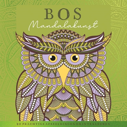 Afbeeldingen van Bos - mandalakunst