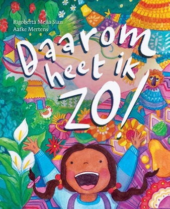 Afbeeldingen van Daarom heet ik zo!