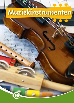 Afbeeldingen van Junior Informatie Muziekinstrumenten