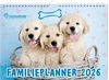 Afbeelding van Rachael Hale Honden familieplanner - 2026