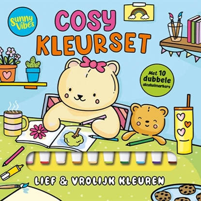 Afbeeldingen van Cosy kleurset