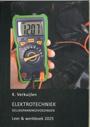 Afbeeldingen van Elektrotechniek Gelijkspanningsvoedingen 2025
