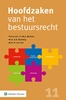 Afbeelding van Hoofdzaken van het bestuursrecht
