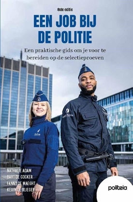 Afbeeldingen van Een job bij de politie