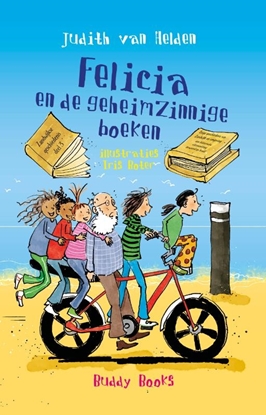 Afbeeldingen van Felicia Felicia en de geheimzinnige boeken