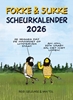 Afbeelding van Fokke & Sukke Fokke & Sukke Scheurkalender 2026