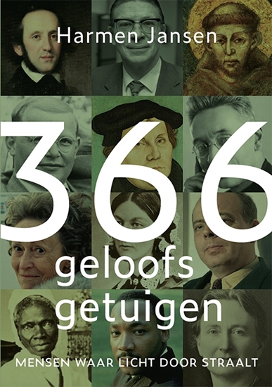 Afbeelding van 366 geloofsgetuigen