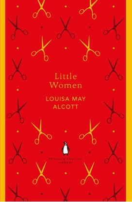 Afbeeldingen van The Penguin English Library Little Women