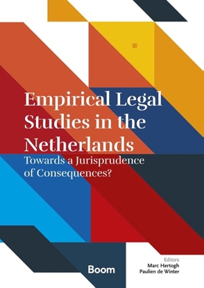 Afbeeldingen van Empirical Legal Studies in the Netherlands