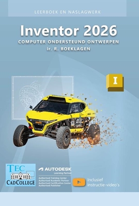 Afbeeldingen van Inventor 2026