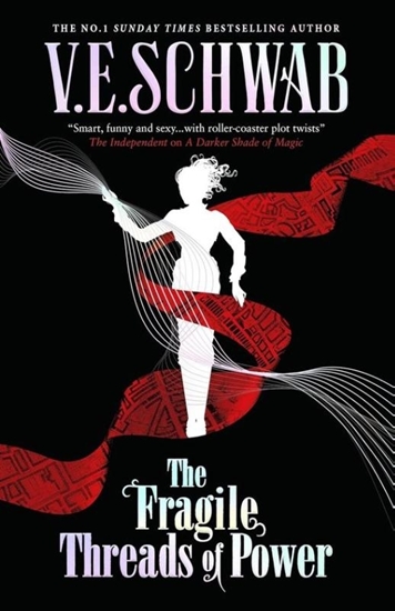 Afbeelding van The Fragile Threads of Power