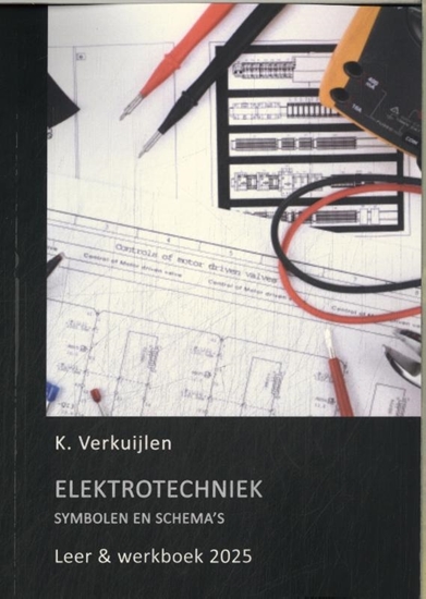 Afbeelding van Elektro Symbolen en schema's