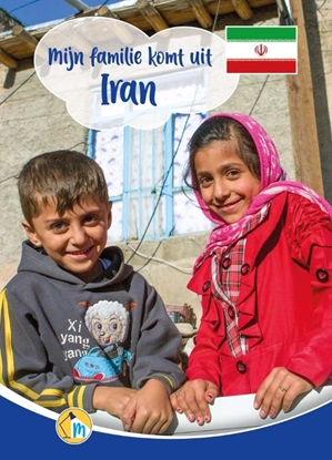Afbeeldingen van Mini Informatie Mijn familie komt uit Iran