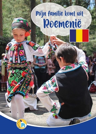 Afbeelding van Mini Informatie Mijn familie komt uit Roemenië