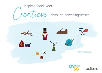 Afbeeldingen van Inspiratieboek voor creatieve dans- en bewegingslessen