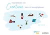 Afbeelding van Inspiratieboek voor creatieve dans- en bewegingslessen