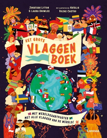 Afbeelding van Het grote vlaggenboek