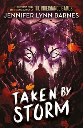 Afbeeldingen van Raised by Wolves Raised by Wolves: Taken by Storm