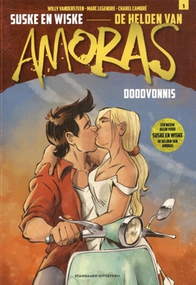 Afbeeldingen van Helden van Amoras Doodvonnis