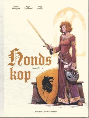 Afbeeldingen van Hondskop Hondskop
