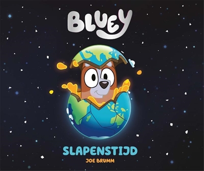 Afbeeldingen van Bluey Slapenstijd