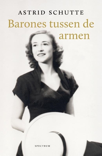 Afbeelding van Barones tussen de armen