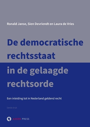 Afbeeldingen van De democratische rechtsstaat in de gelaagde rechtsorde