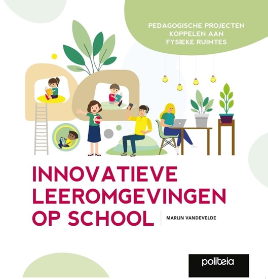 Afbeelding van Innovatieve leeromgevingen op school