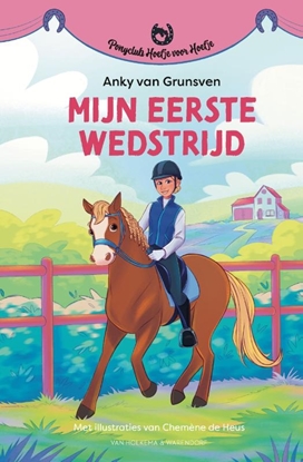 Afbeeldingen van Ponyclub Hoefje voor Hoefje Mijn eerste wedstrijd