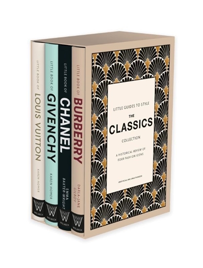 Afbeelding van Little Books of Fashion Little Guides to Style: The Classics