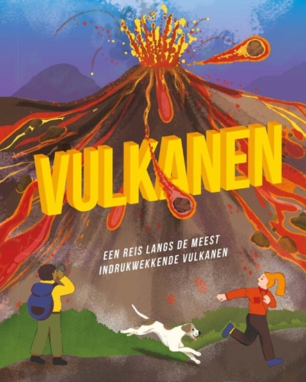 Afbeelding van Vulkanen