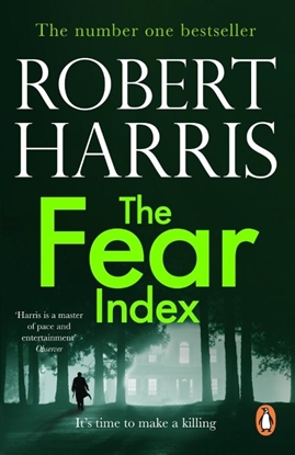 Afbeeldingen van The Fear Index