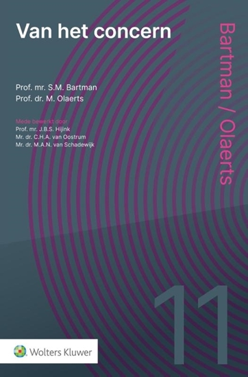 Afbeelding van Van het concern