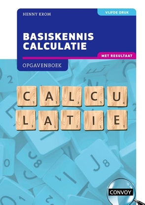 Afbeeldingen van Basiskennis Calculatie met resultaat