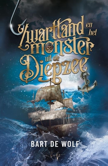 Afbeelding van Zwarttand en het Monster uit de Diepzee